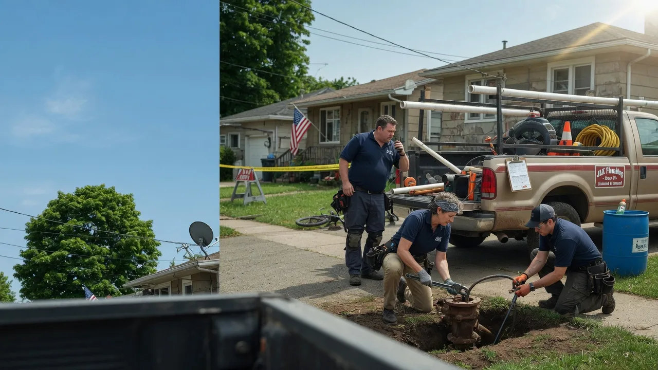 Water Heater Replacement in Warner, OK near me